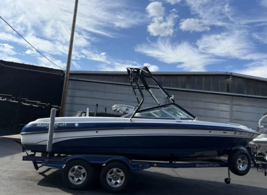 2004 Mastercraft Boats Maristar 210 for sale in Oregon City, Oregon