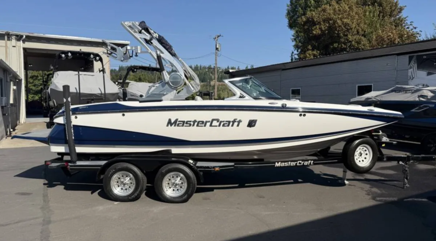 2014 Mastercraft x-2