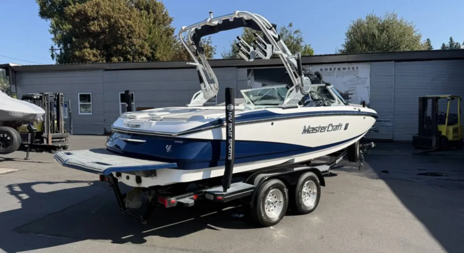 2014 Mastercraft x-2