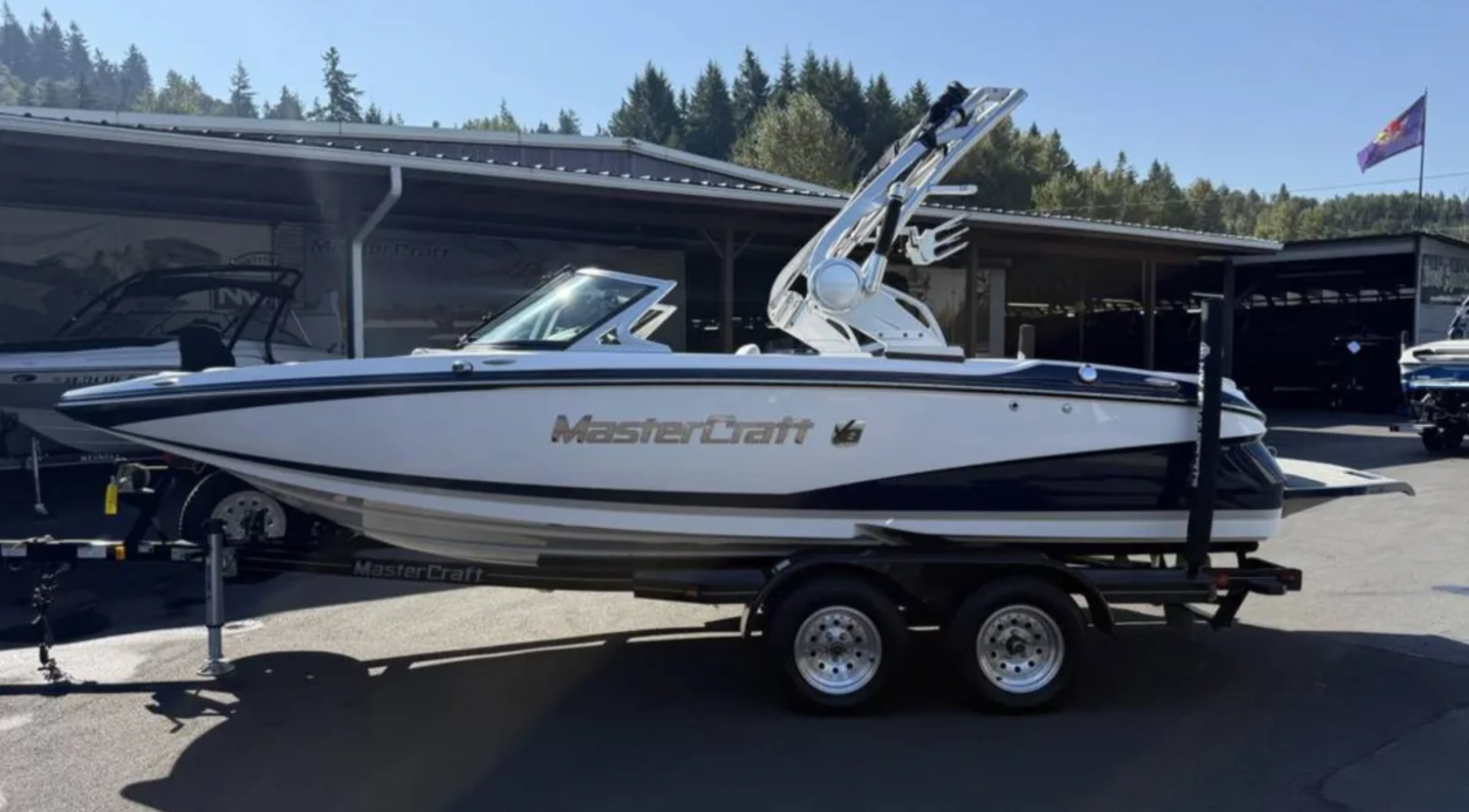 2014 Mastercraft x-2