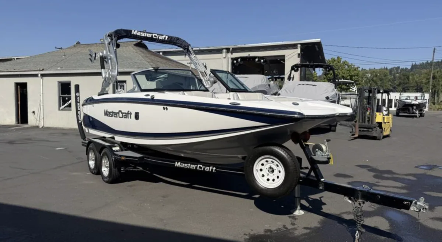 2014 Mastercraft x-2