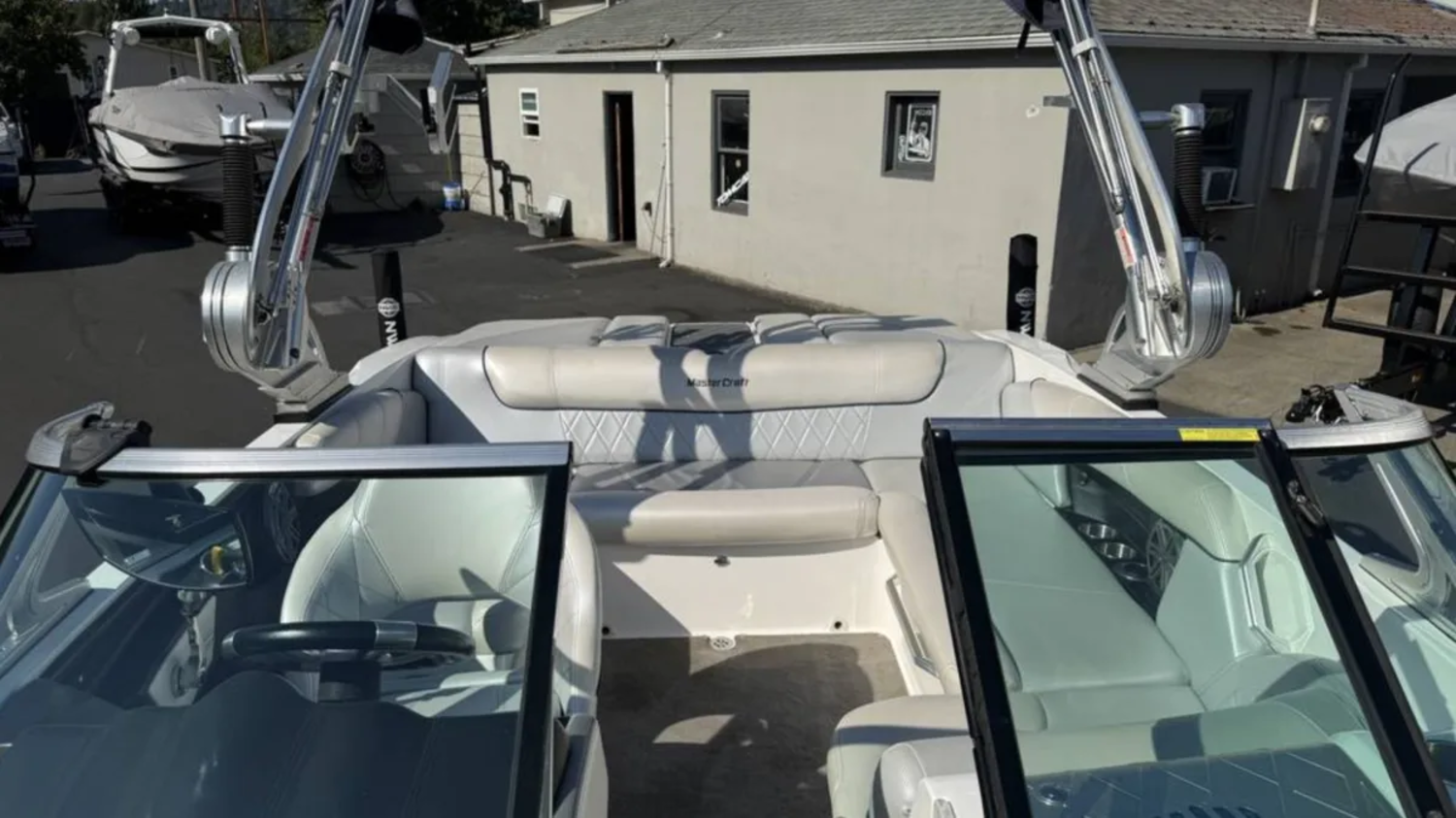 2014 Mastercraft x-2