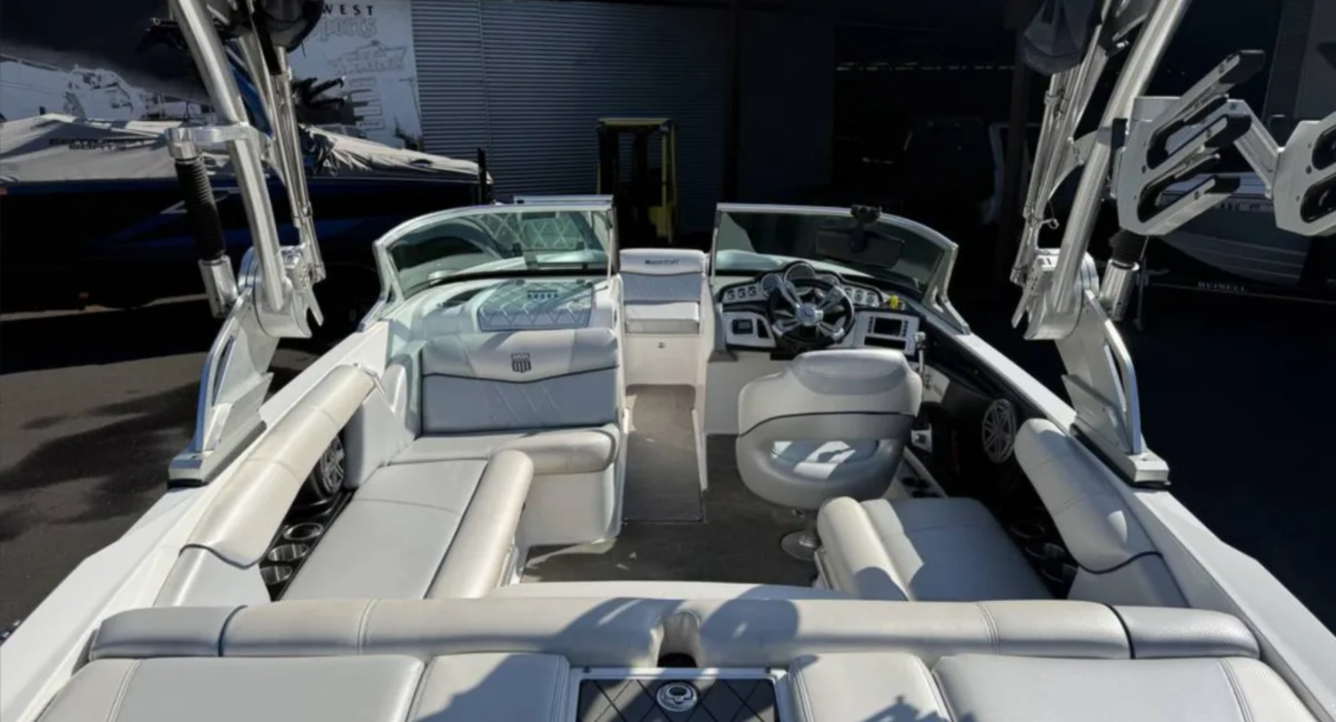 2014 Mastercraft x-2