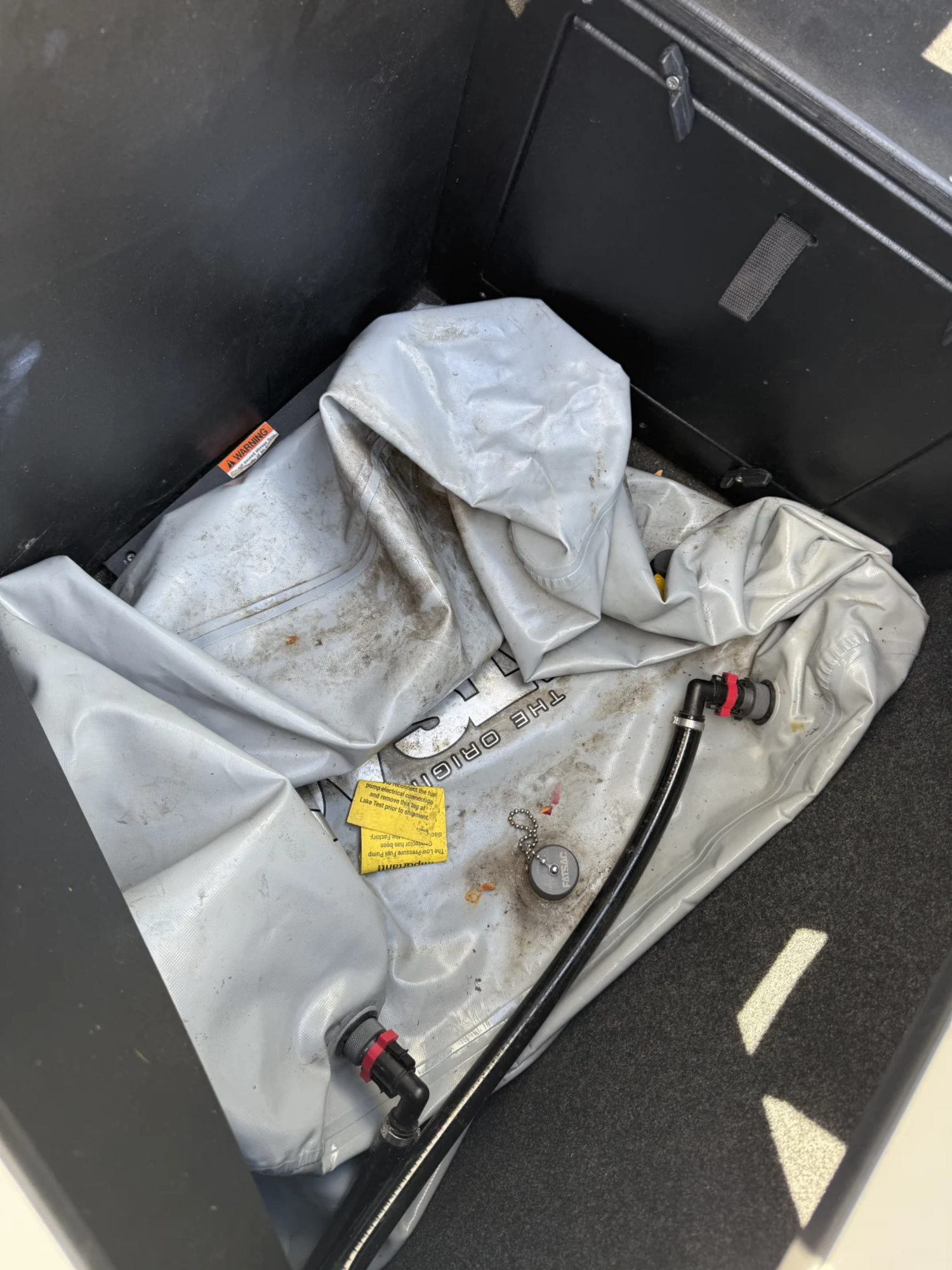 2013 TIGE R20 Wake boat