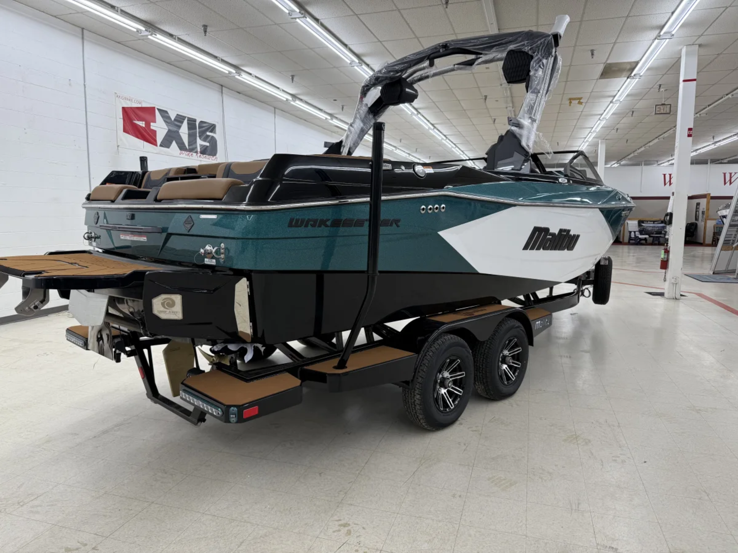 2026 MALIBU Wakesetter 23 LSV w/M6DI & TRL