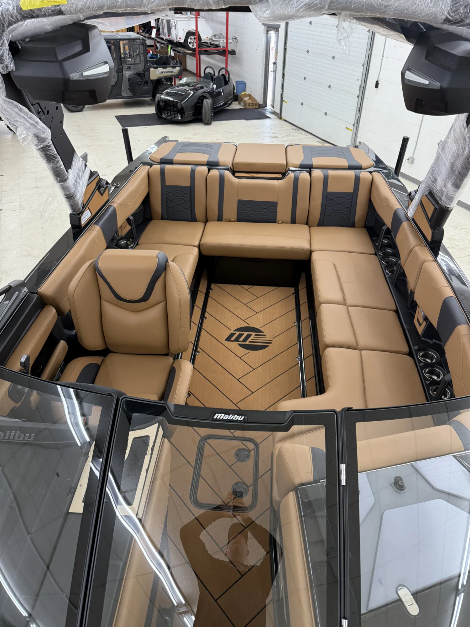 2026 MALIBU Wakesetter 23 LSV w/M6DI & TRL