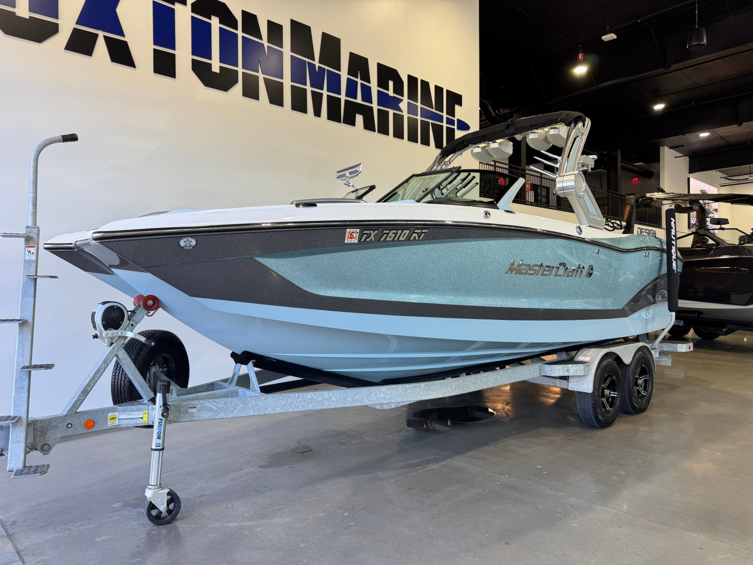 2022 MasterCraft X24
