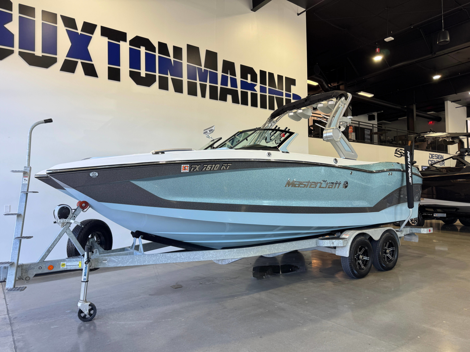 2022 MasterCraft X24