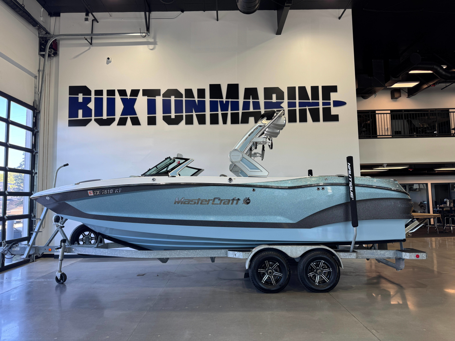 2022 MasterCraft X24