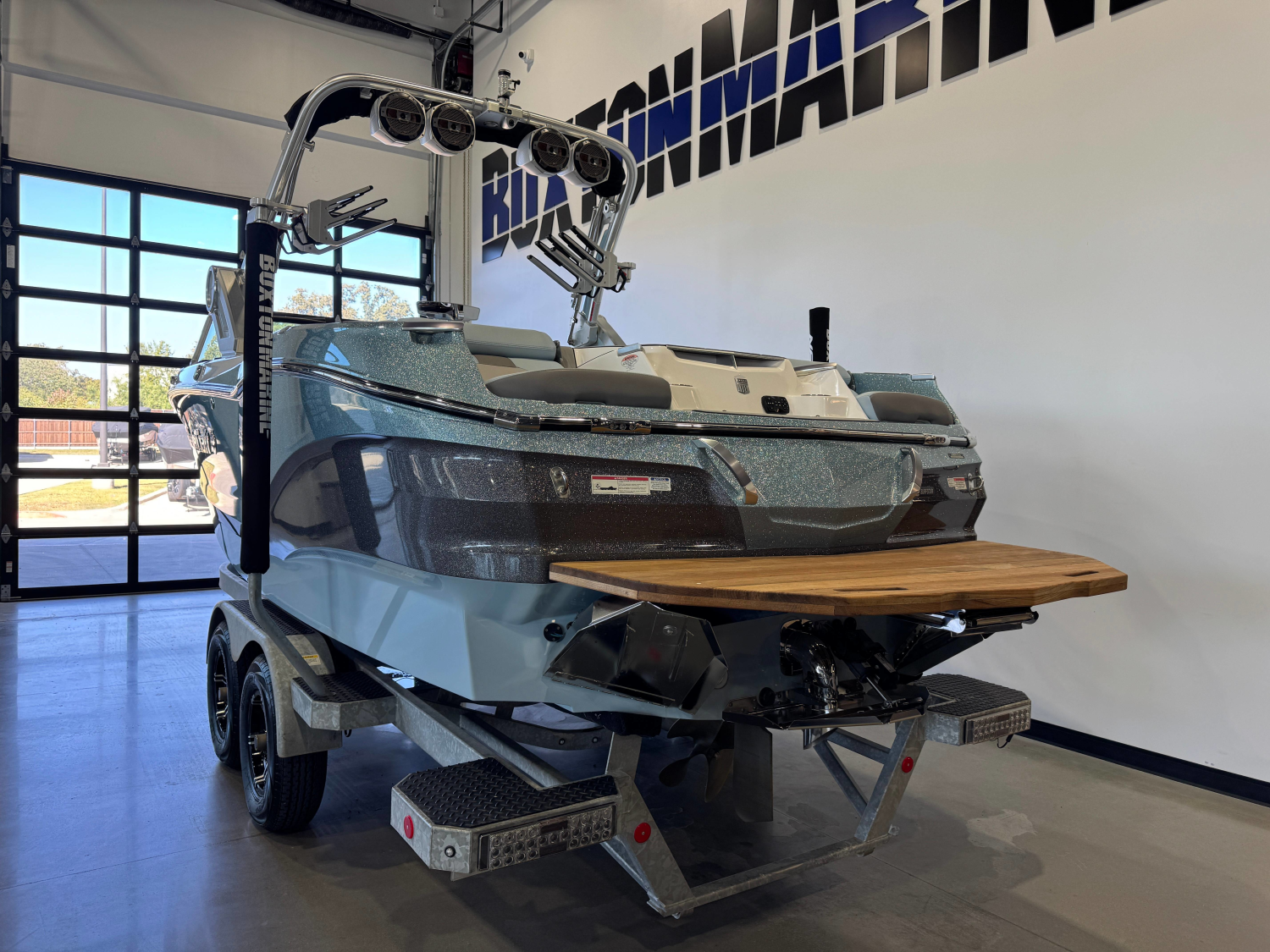 2022 MasterCraft X24