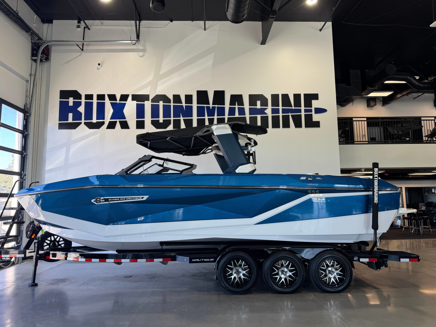 2025 Nautique Super Air Nautique G25