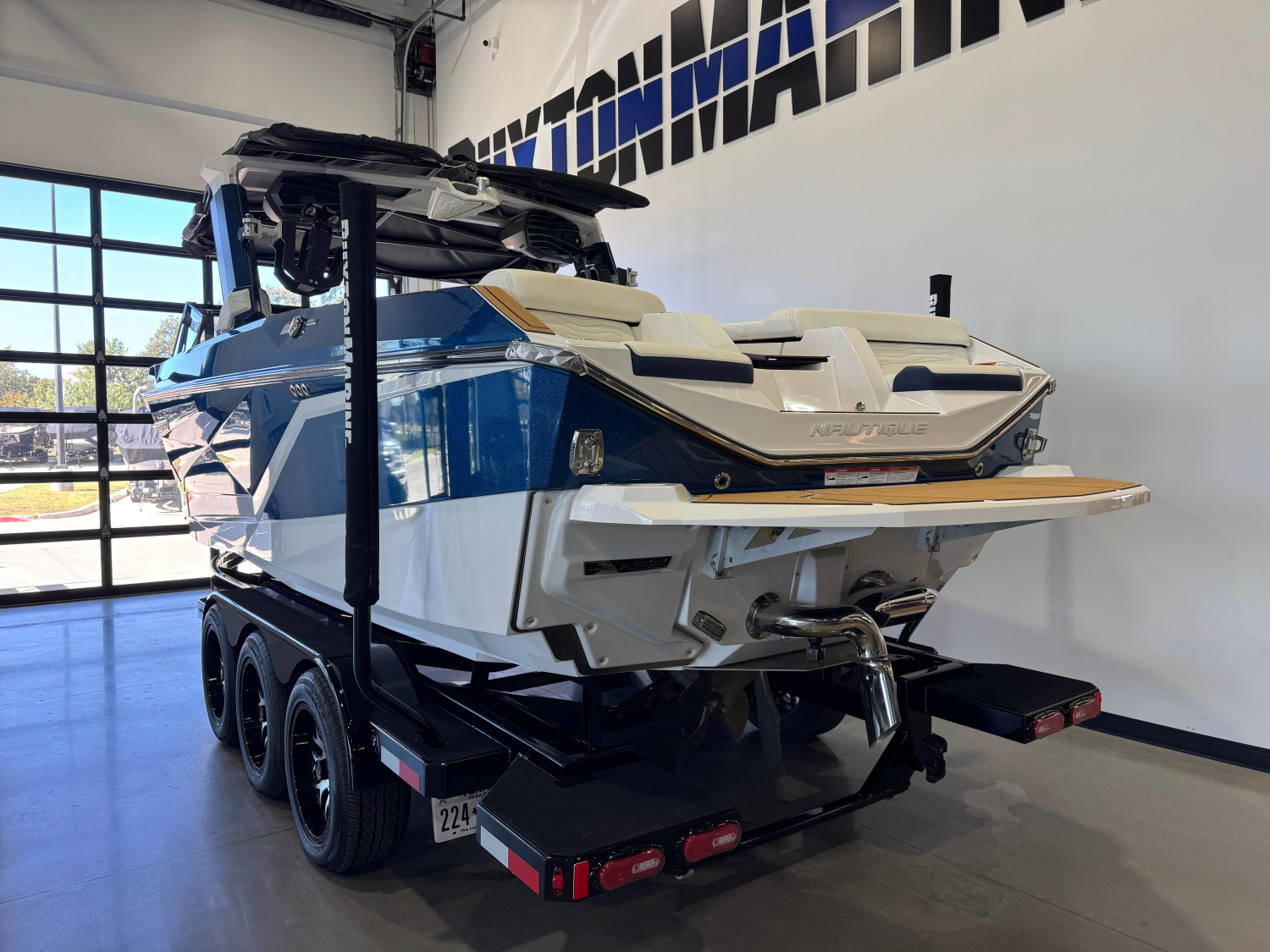 2025 Nautique Super Air Nautique G25