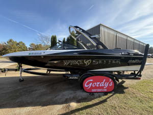 2012 Malibu Wakesetter 22 MXZ