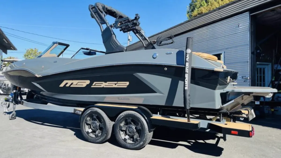 2025 MB Sports Boats B52 23 Alpha for sale in Oregon City, Oregon
