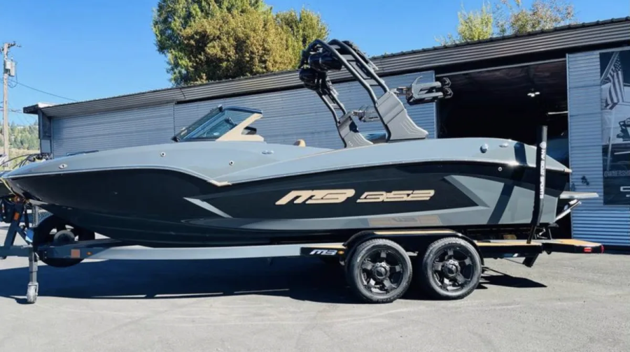 2025 MB Sports Boats B52 23 Alpha for sale in Oregon City, Oregon