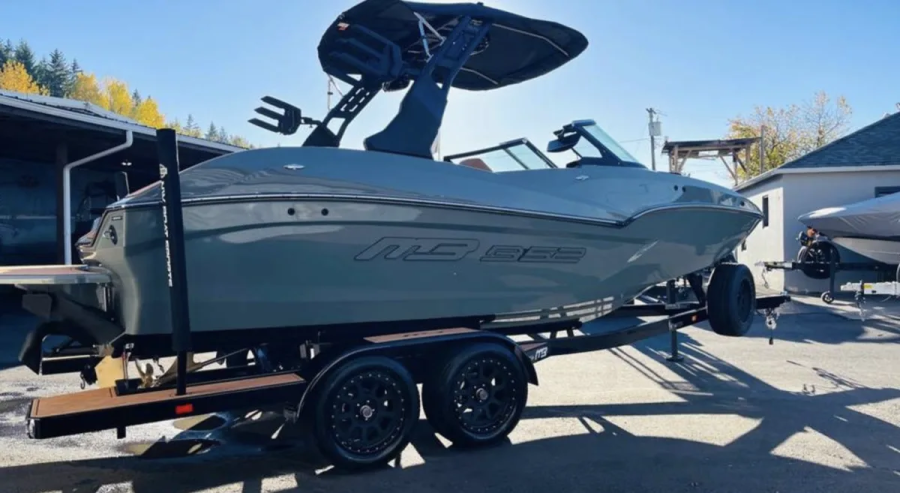 2025 MB Sports Boats B52 21 for sale in Oregon City, Oregon