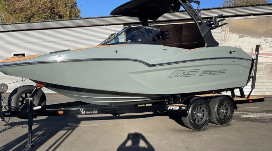 2025 MB Sports Boats B52 21 for sale in Oregon City, Oregon