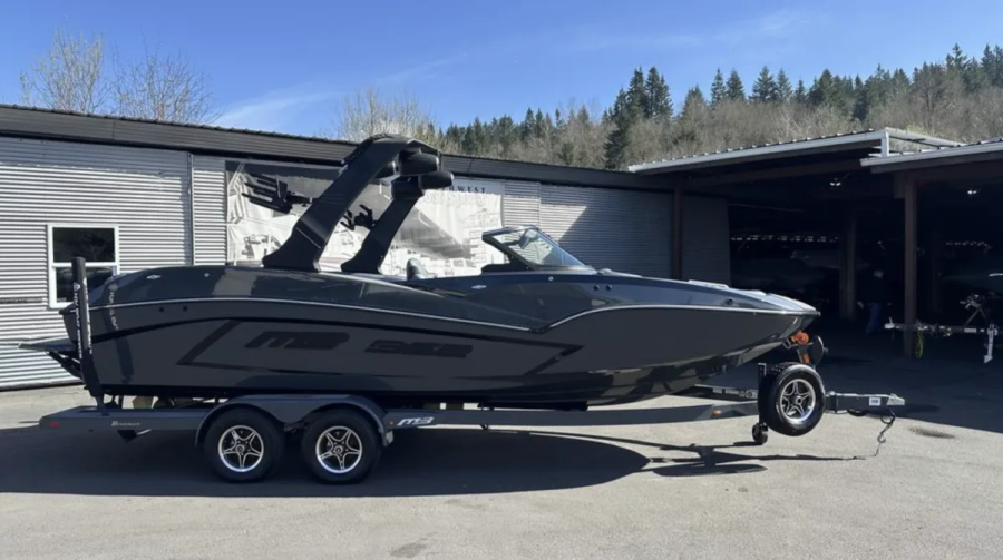 2023 MB Sports Boats B52 23 Alpha for sale in Oregon City, Oregon