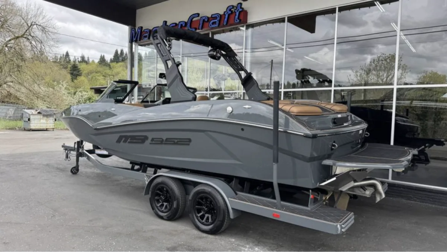 2025 MB Sports Boats B52 23 Alpha for sale in Oregon City, Oregon