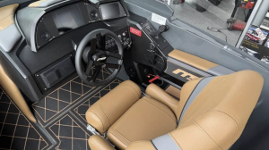 2025 MB Sports Boats B52 23 Alpha for sale in Oregon City, Oregon