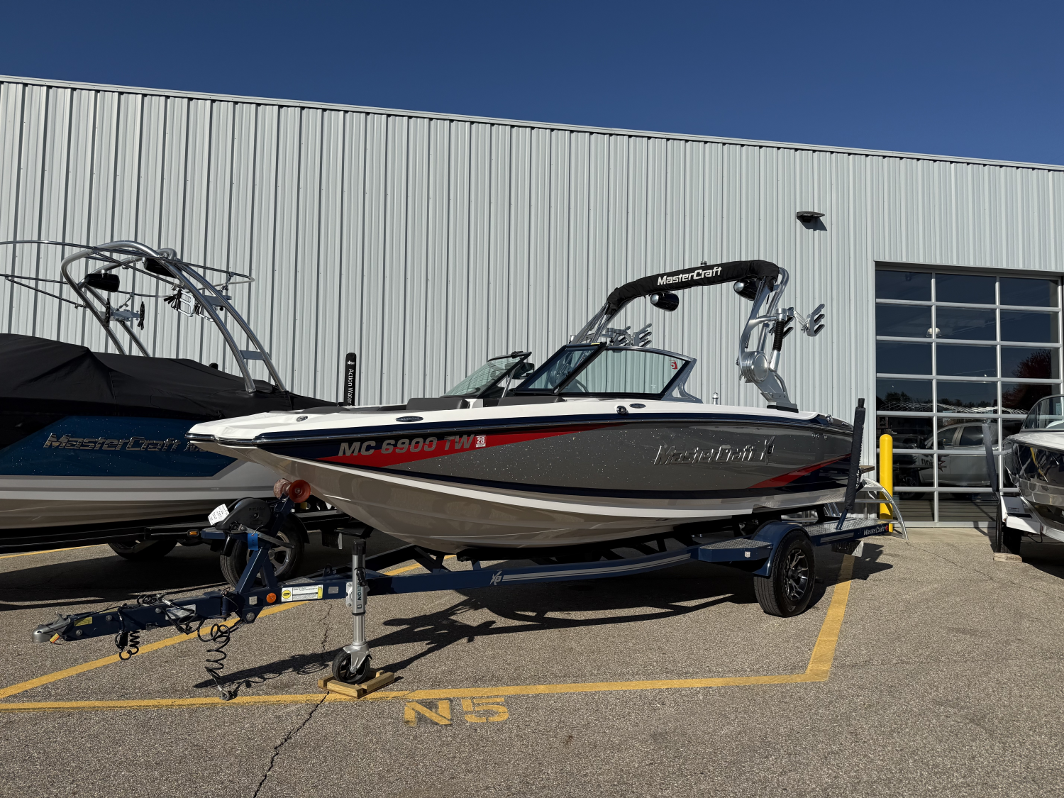 2016 MasterCraft X2