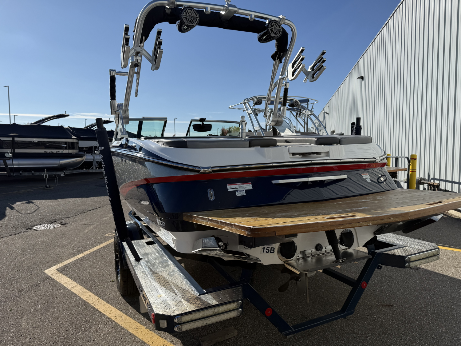 2016 MasterCraft X2