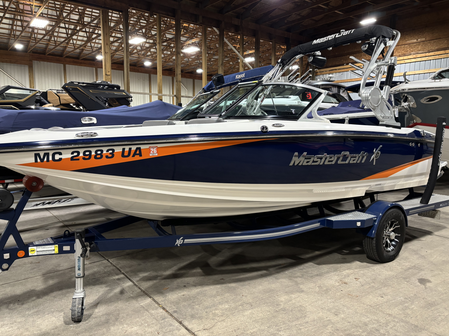 2016 Mastercraft Boats X2 for sale in Hudsonville, Michigan