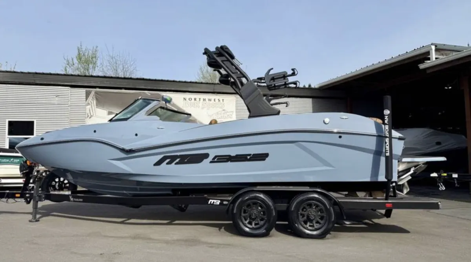 2025 MB Sports B52 23 Alpha