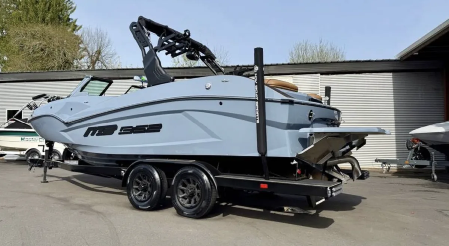 2025 MB Sports Boats B52 23 Alpha for sale in Oregon City, Oregon