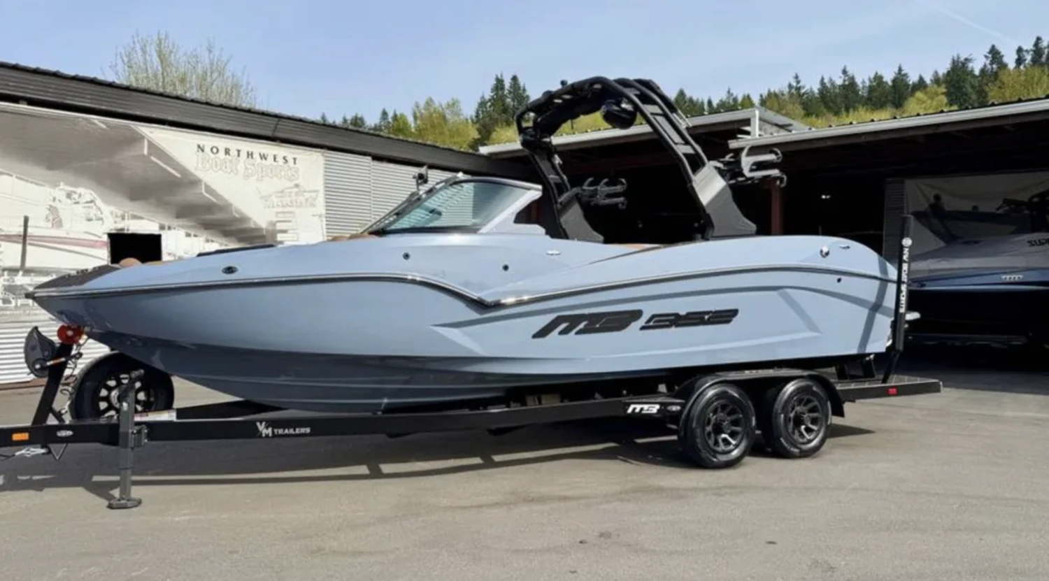 2025 MB Sports B52 23 Alpha