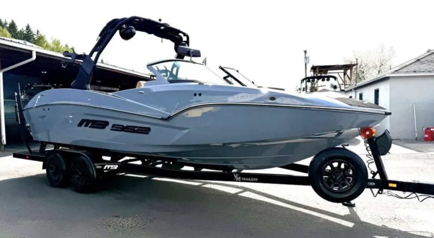 2025 MB Sports B52 23 Alpha