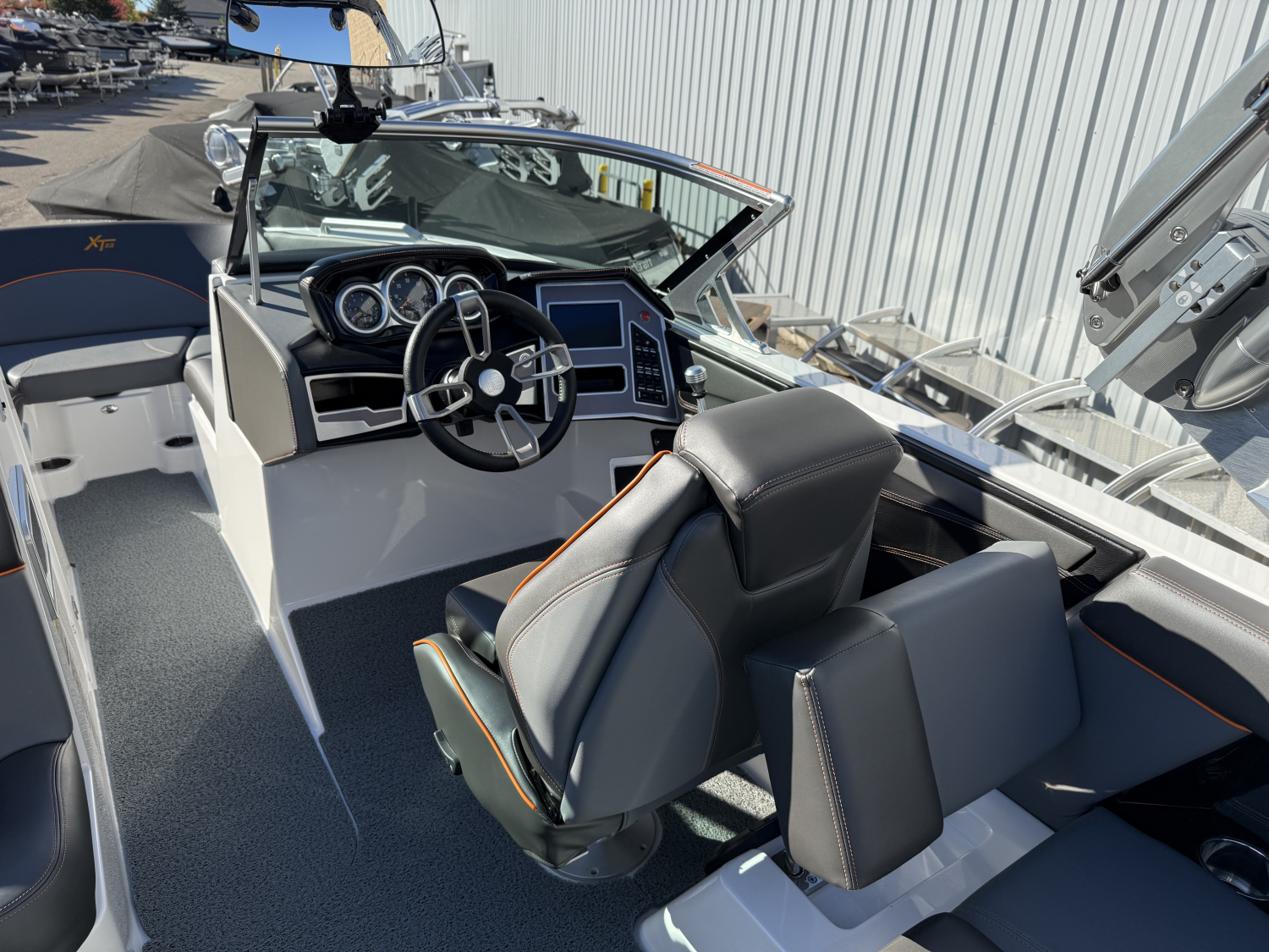 2019 Mastercraft Boats XT22 for sale in Hudsonville, Michigan