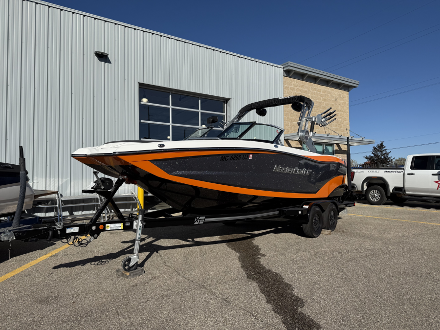 2019 Mastercraft Boats XT22 for sale in Hudsonville, Michigan