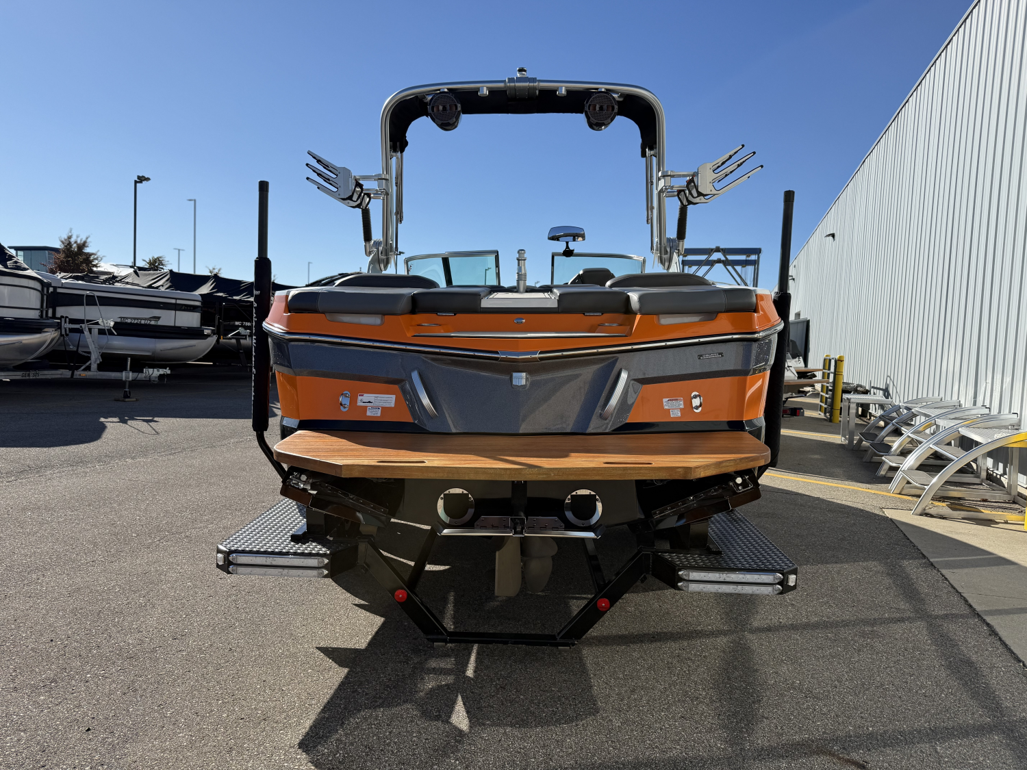 2019 MasterCraft XT22