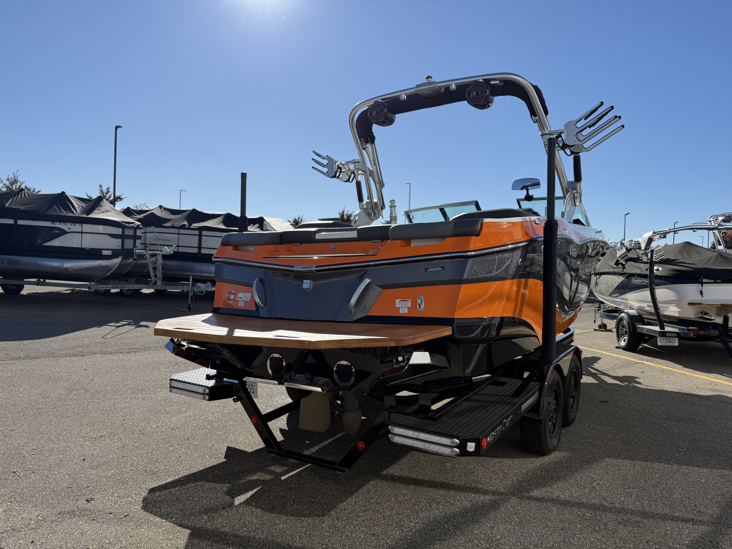 2019 Mastercraft Boats XT22 for sale in Hudsonville, Michigan