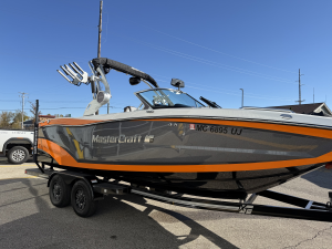 2019 Mastercraft Boats XT22 for sale in Hudsonville, Michigan