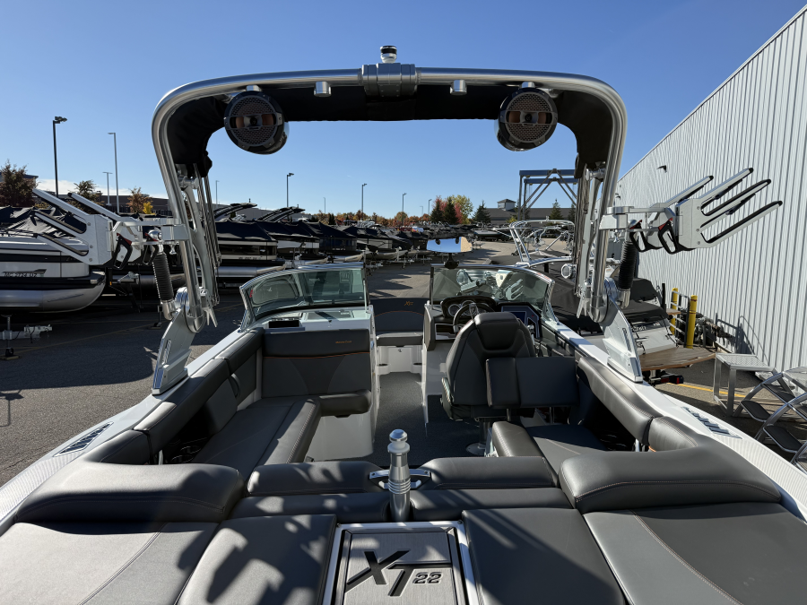 2019 Mastercraft Boats XT22 for sale in Hudsonville, Michigan
