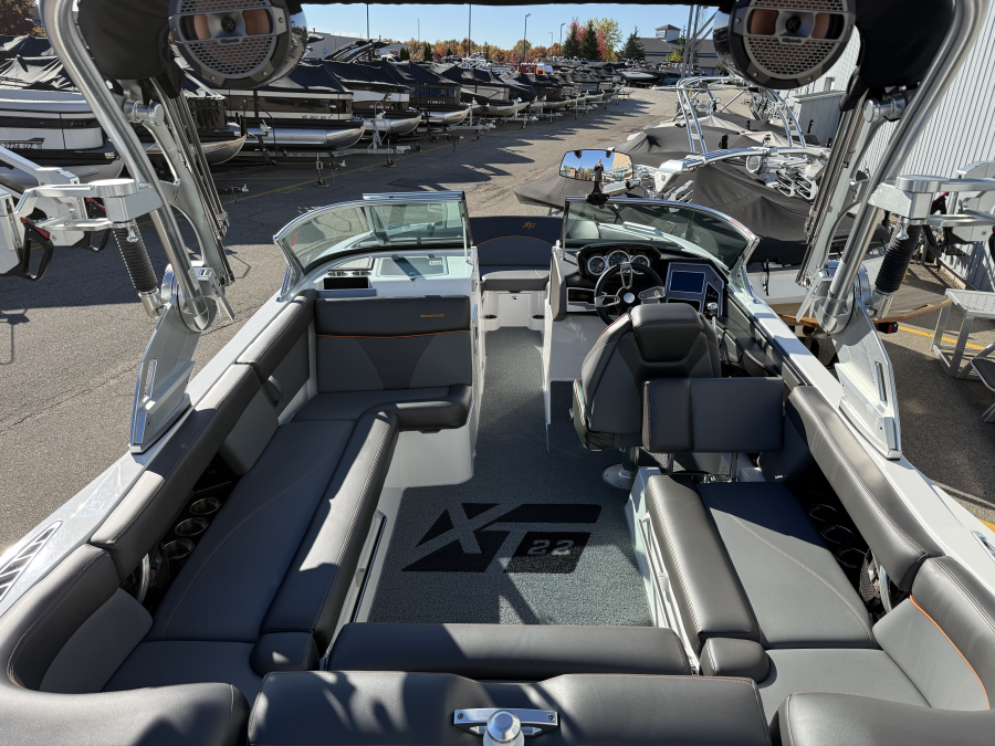2019 Mastercraft Boats XT22 for sale in Hudsonville, Michigan
