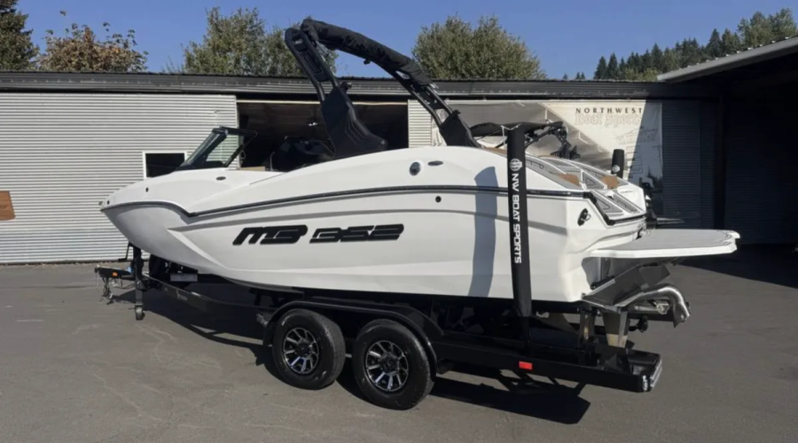 2026 MB Sports Boats B52 21 for sale in Oregon City, Oregon
