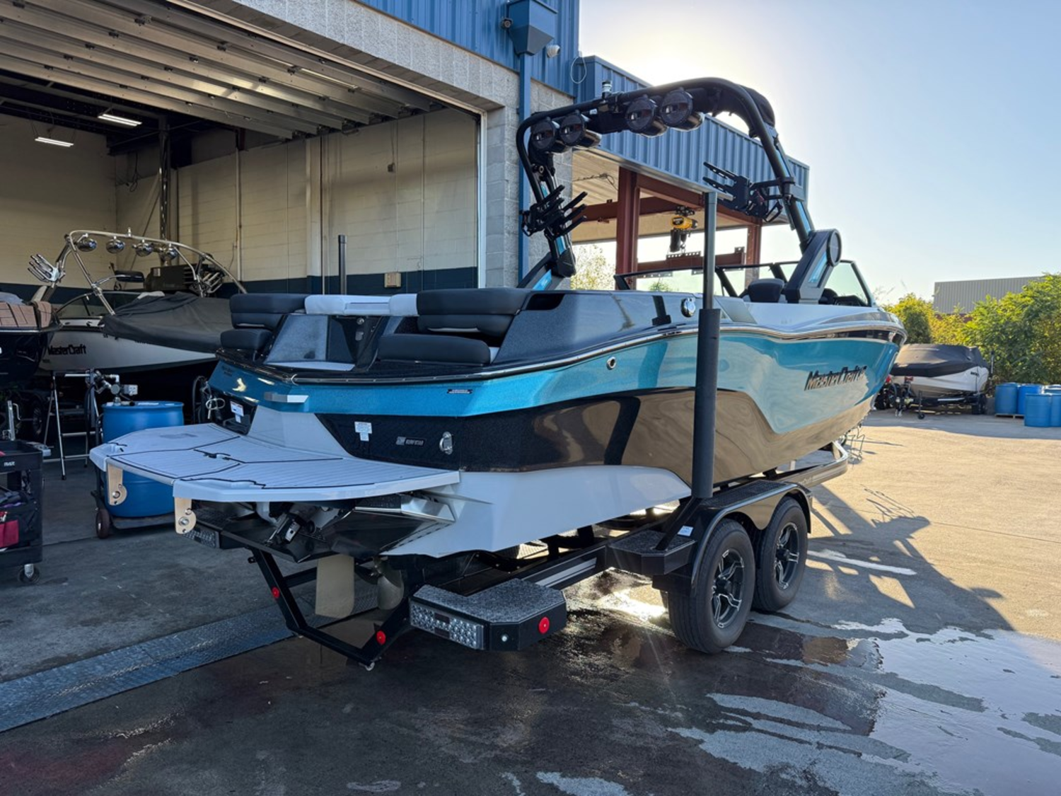 2023 MasterCraft XT24