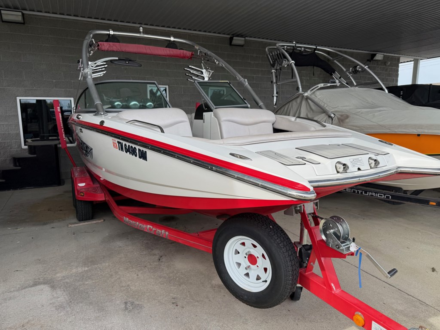 2005 MasterCraft XSTAR
