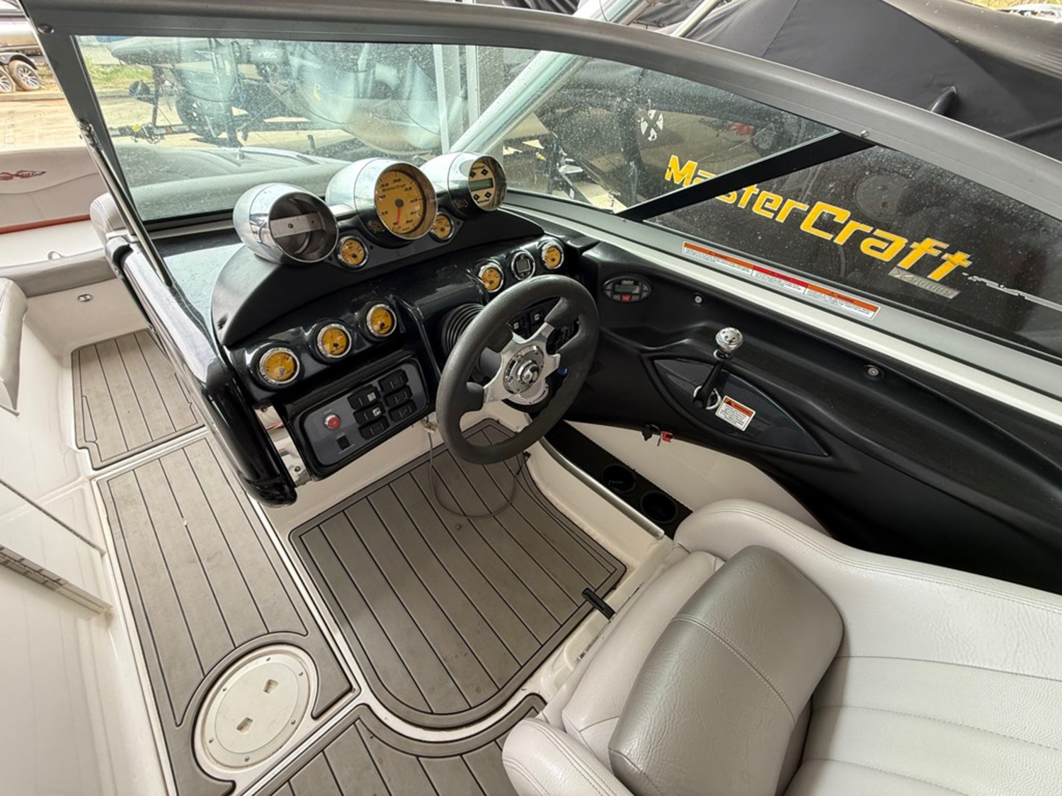 2005 MasterCraft XSTAR