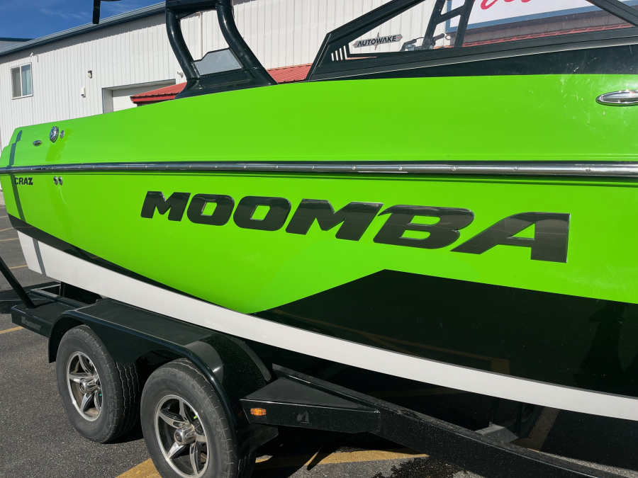2020 Moomba Boats Craz for sale in Nampa, Idaho