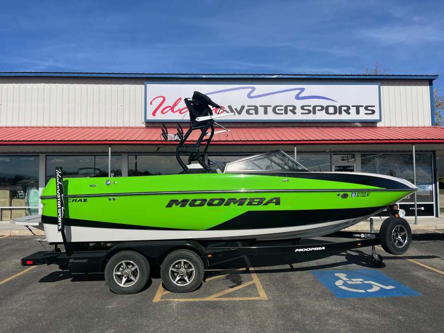 2020 Moomba Boats Craz for sale in Nampa, Idaho