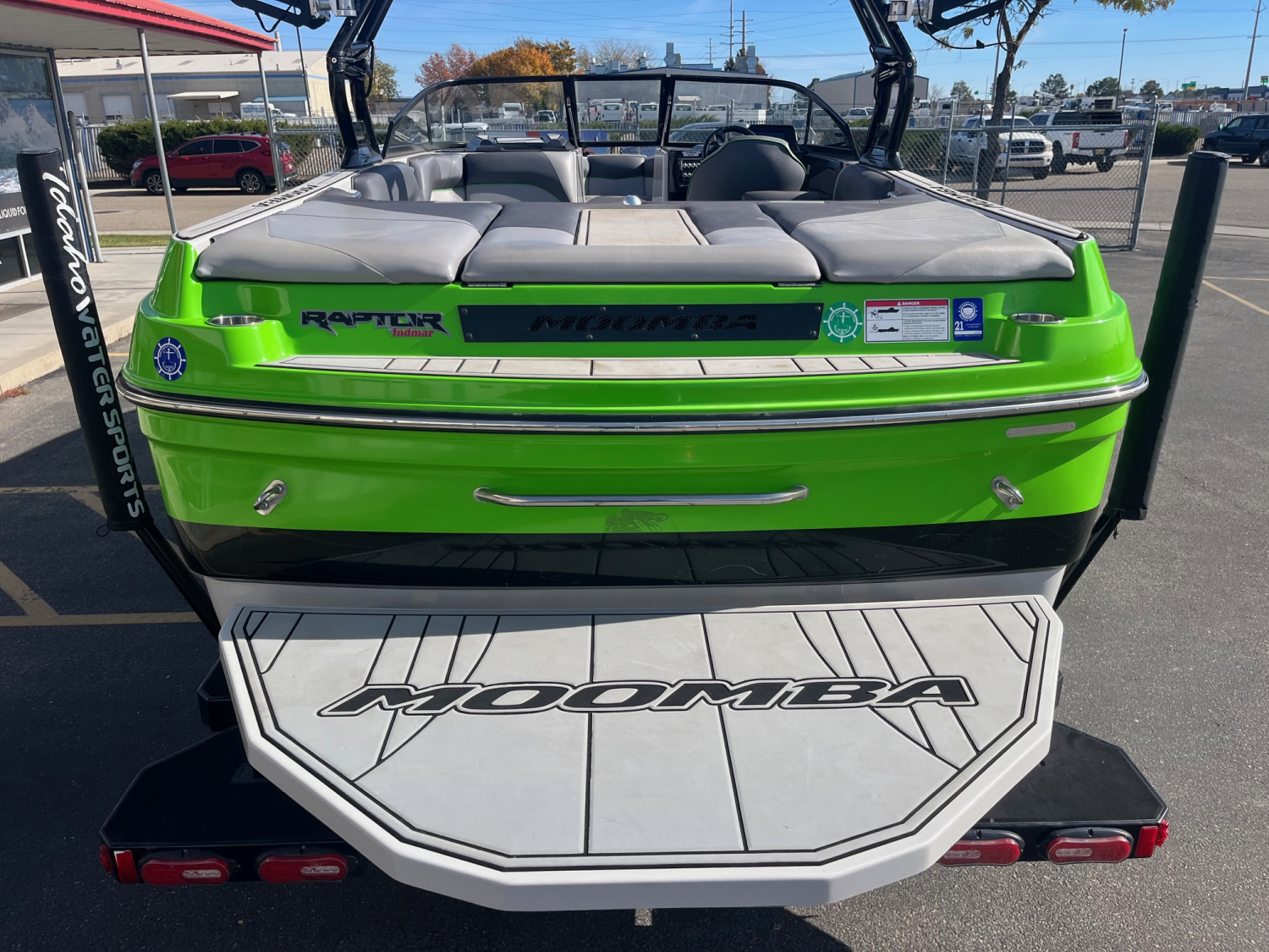 2020 Moomba Craz