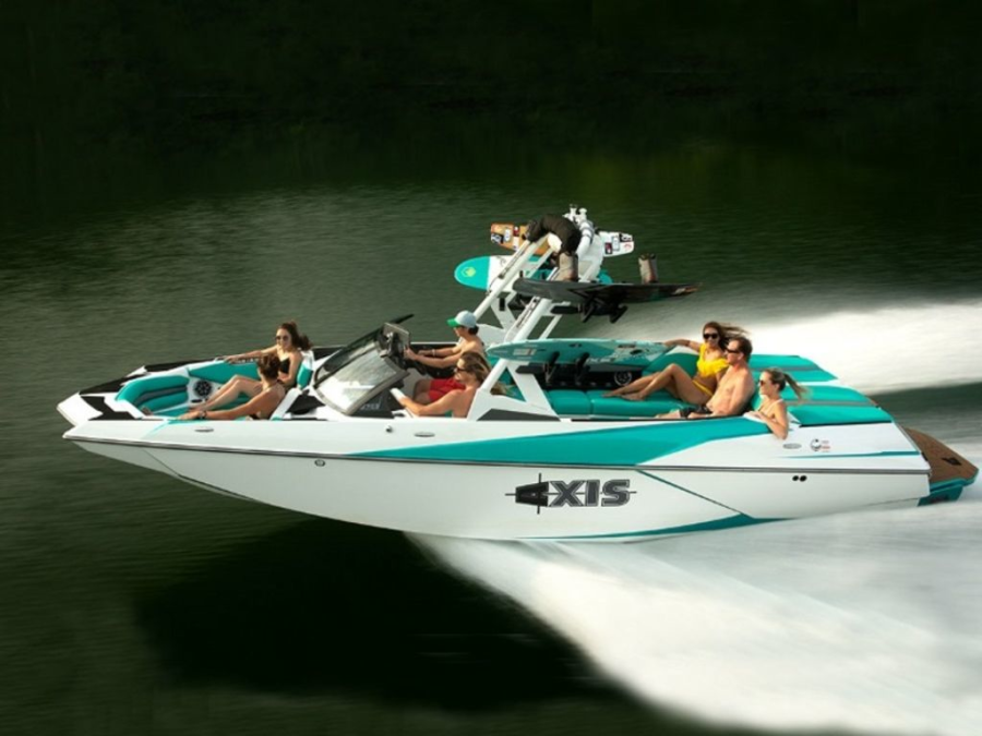 2020 Axis Boats A24 for sale in DRAPER, Utah