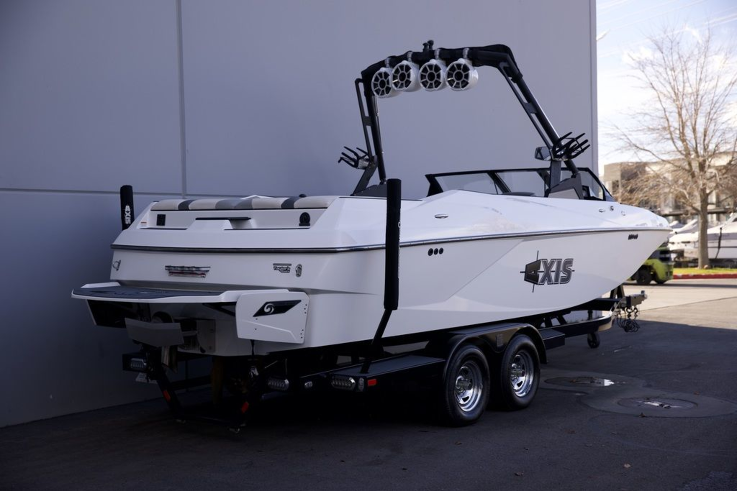 2020 Axis Wake Research A24