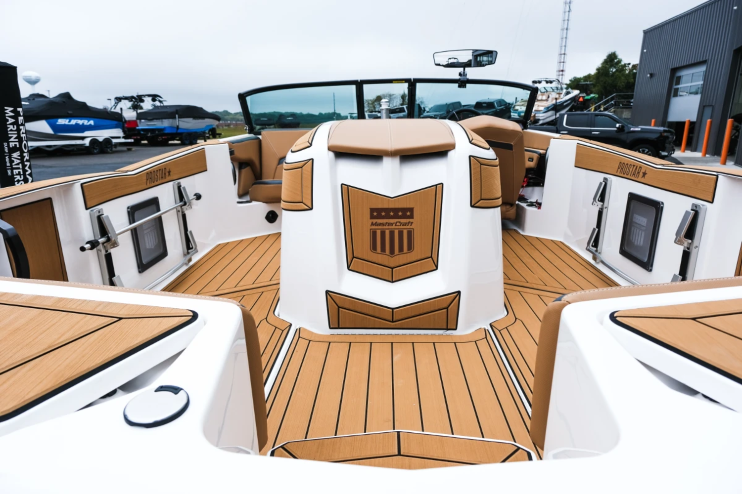 2026 MASTERCRAFT PROSTAR 190