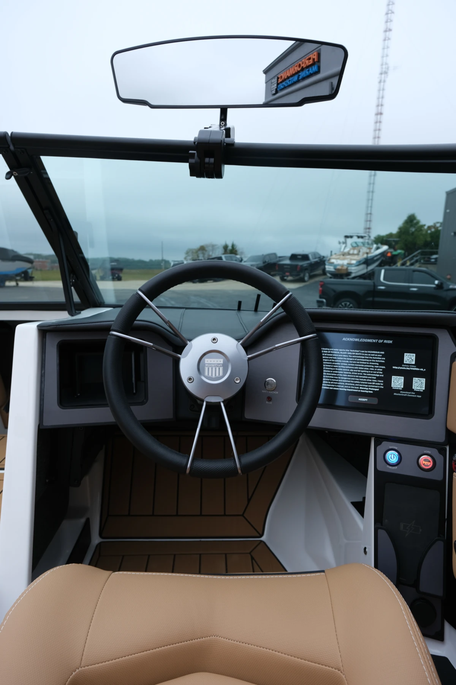 2026 MASTERCRAFT PROSTAR 190