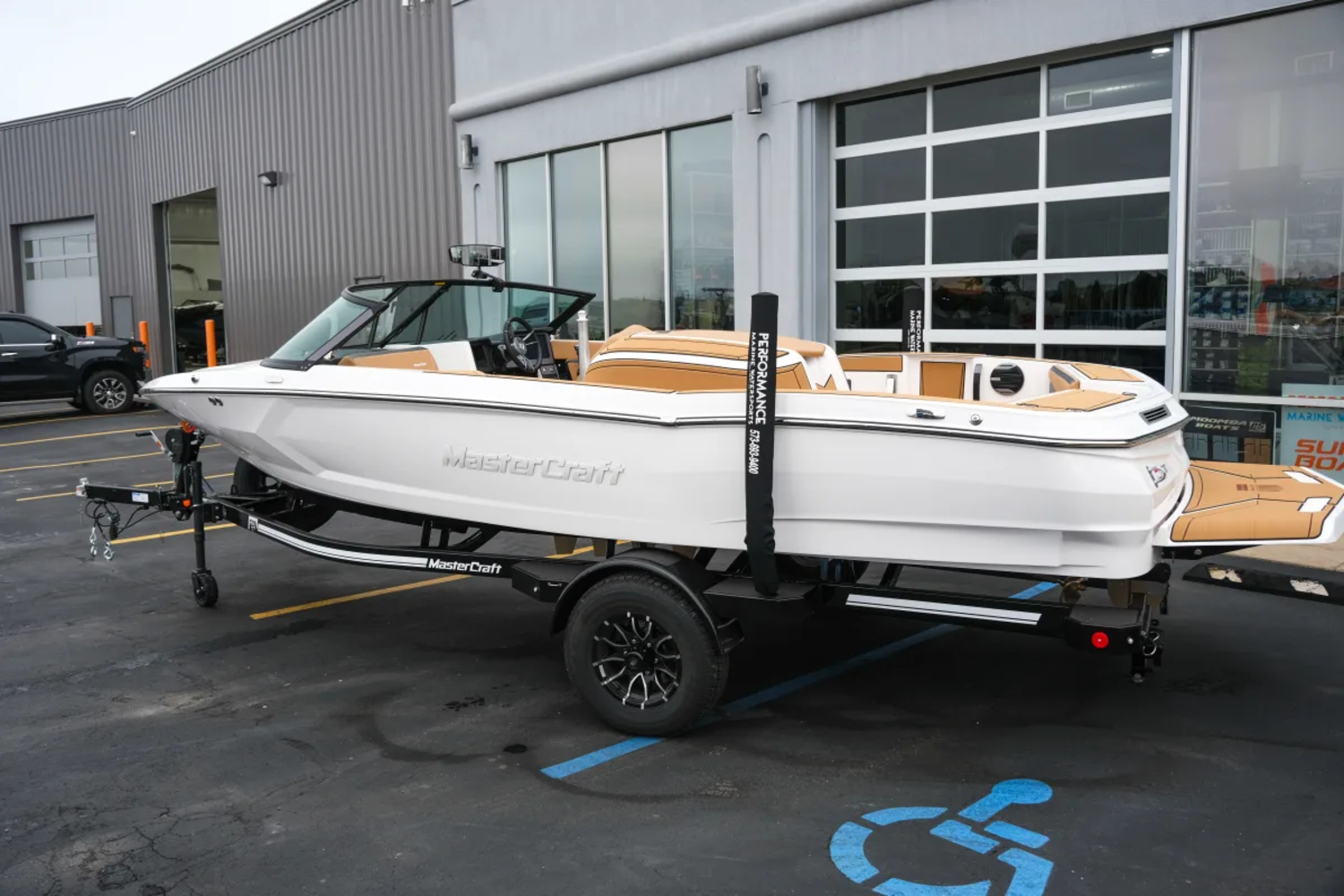 2026 MASTERCRAFT PROSTAR 190